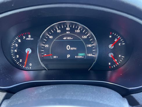 Used 2019 Kia Sorento EX w/ EX Touring Package AWD/4WD image 24