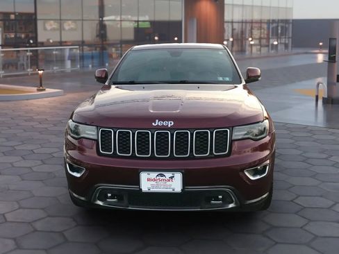 Used 2018 Jeep Grand Cherokee Limited image 8