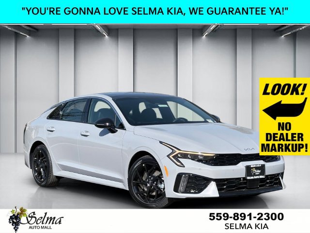 New 2027 Kia K5 GT-Line FWD image 1