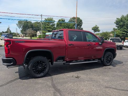 New 2026 Chevrolet Silverado 2500 LTZ w/ LTZ Plus Package AWD/4WD image 9