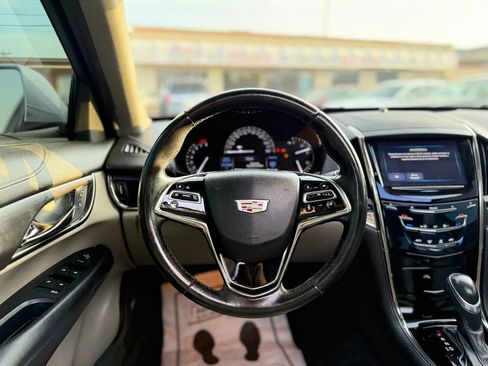 Used 2017 Cadillac ATS 2.0T Sedan image 24