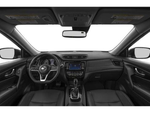 Used 2017 Nissan Rogue SL w/ SL Premium Package FWD image 8