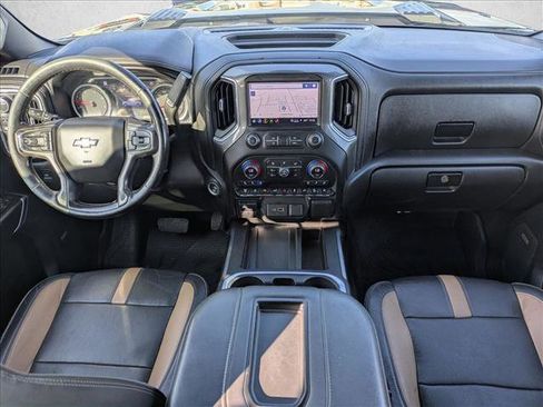 Used 2021 Chevrolet Silverado 2500 LTZ w/ Carhartt Edition image 17