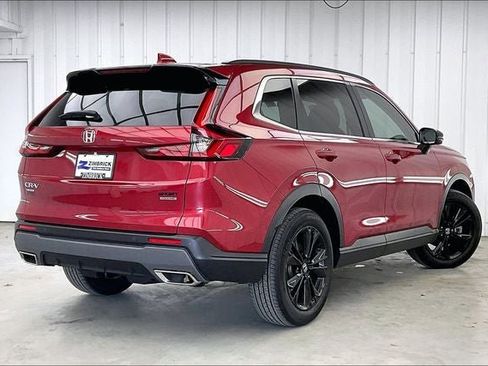 Certified 2025 Honda CR-V Sport Touring image 12