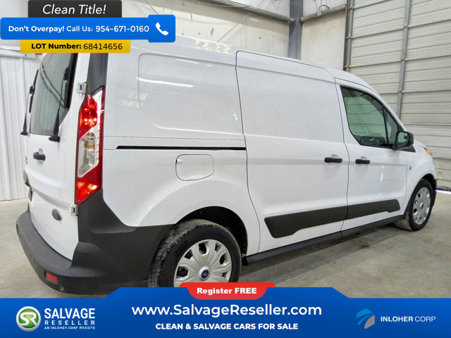 Used 2023 Ford Transit Connect XL FWD image 4