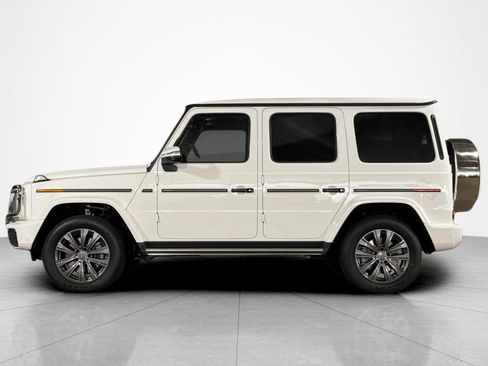 New 2026 Mercedes-Benz G 550 image 2