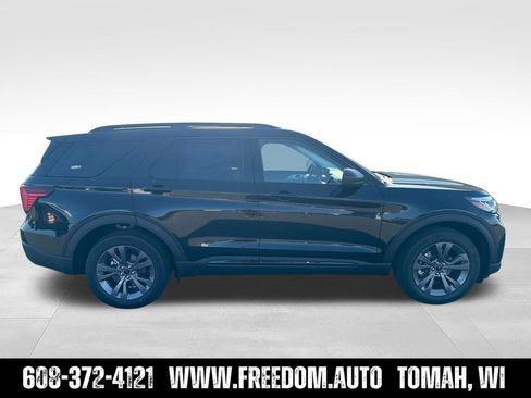 New 2026 Ford Explorer Active w/ Active Comfort Package AWD/4WD image 6
