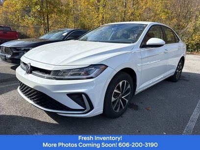 Used 2025 Volkswagen Jetta S