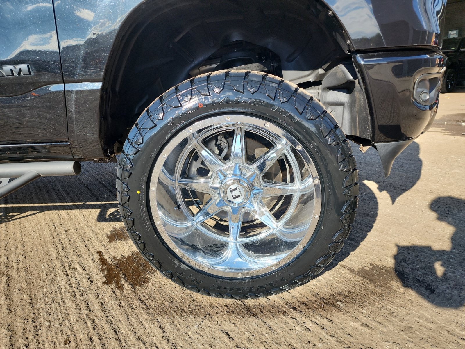 Used 2020 RAM 1500 Big Horn AWD/4WD image 28