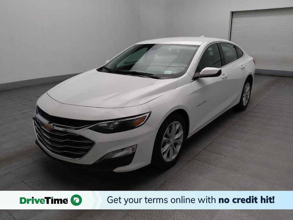 Used 2025 Chevrolet Malibu LT FWD image 1