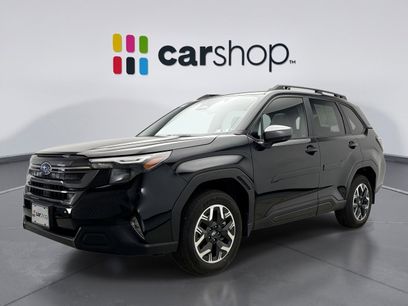 Used 2025 Subaru Forester Premium