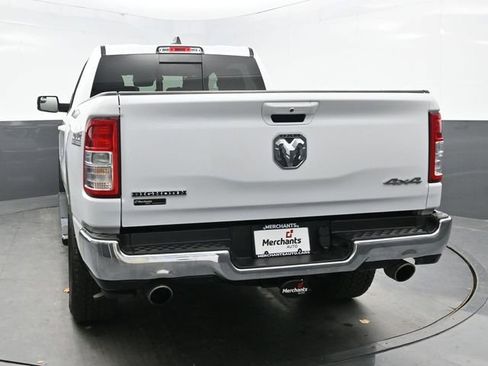 Used 2022 RAM 1500 Big Horn image 5