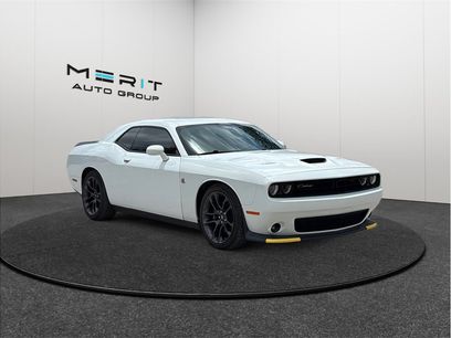 Used 2020 Dodge Challenger R/T Scat Pack w/ Plus Package
