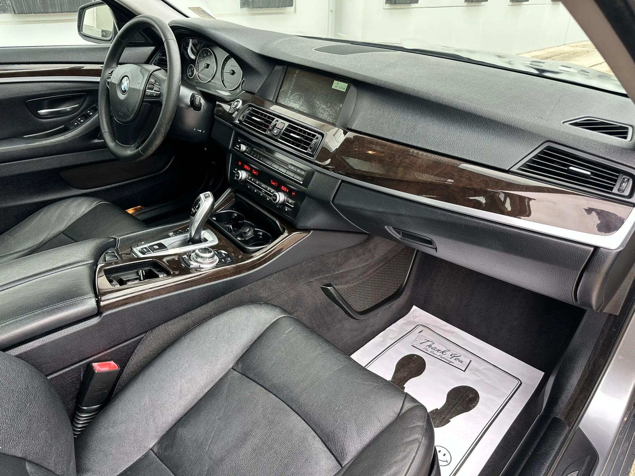 Used 2013 BMW 528i Sedan RWD image 14