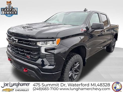 Used 2023 Chevrolet Silverado 1500 LT Trail Boss image 7