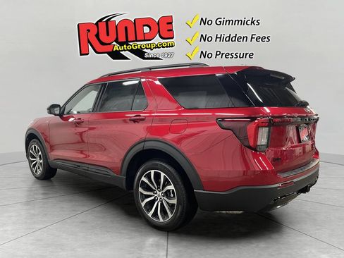 New 2026 Ford Explorer ST-Line AWD/4WD image 3