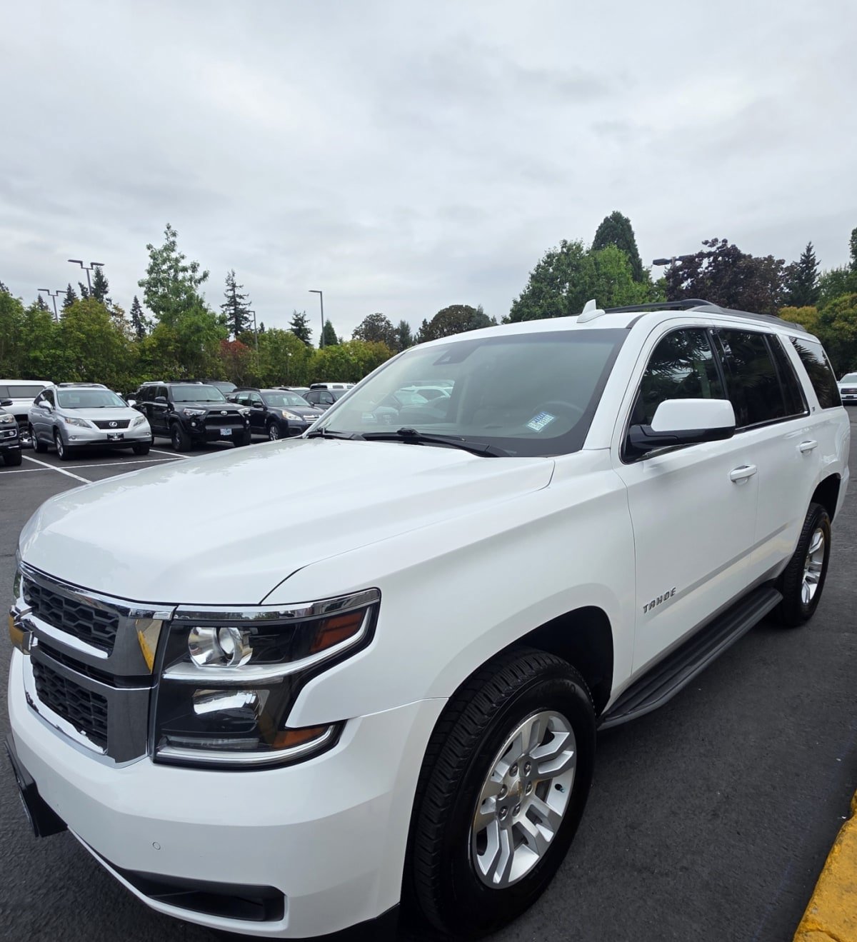 Used 2019 Chevrolet Tahoe LT AWD/4WD image 18