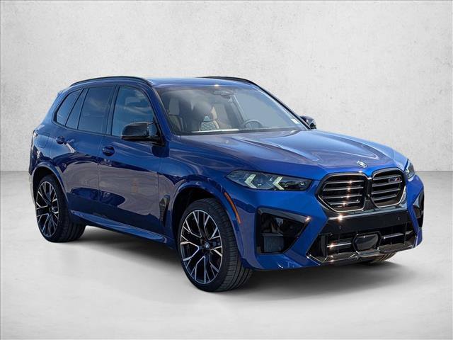 New 2026 BMW X5 M Competition w/ Executive Package AWD/4WD image 6
