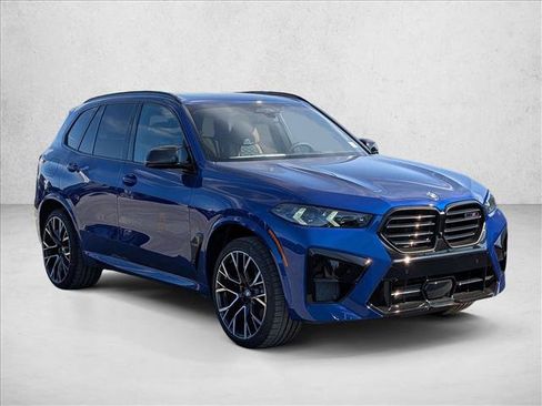 New 2026 BMW X5 M Competition w/ Executive Package AWD/4WD image 6