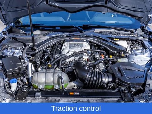 Used 2022 Ford Mustang Shelby GT500 w/ Carbon Fiber Track Pack RWD image 27