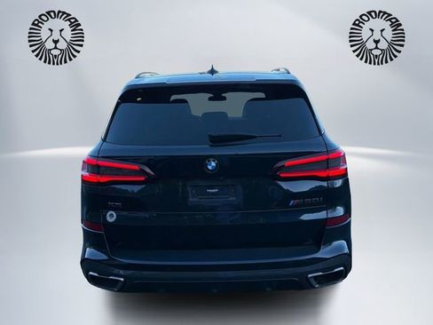 Used 2021 BMW X5 M50i image 6