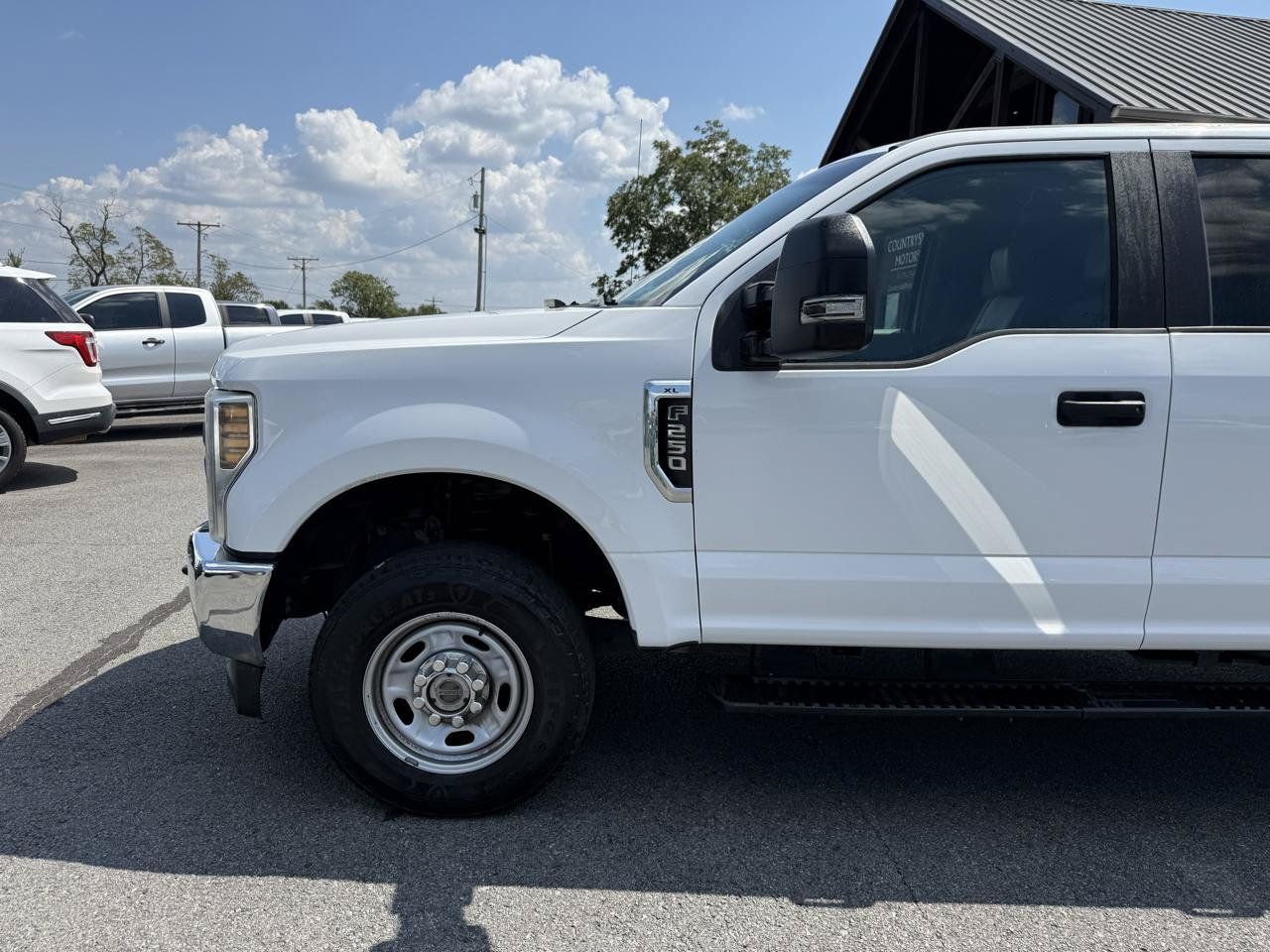 Used 2019 Ford F250 XL w/ Power Equipment Group AWD/4WD image 35