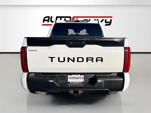 Used 2025 Toyota Tundra SR5 image 6