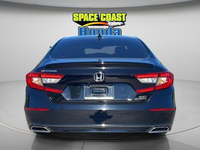 Used 2020 Honda Accord Sport