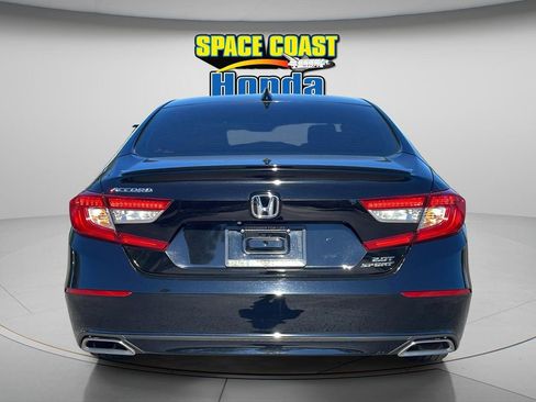 Used 2020 Honda Accord Sport image 4