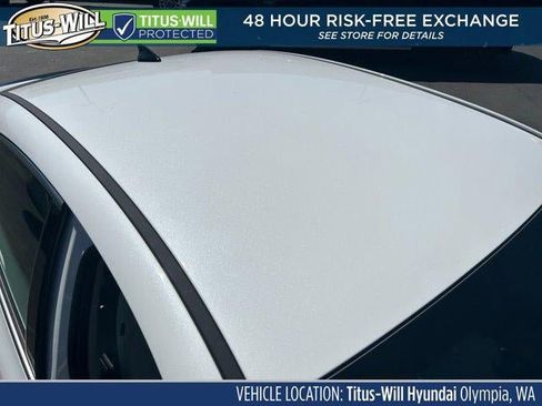 New 2025 Hyundai Sonata SEL image 28