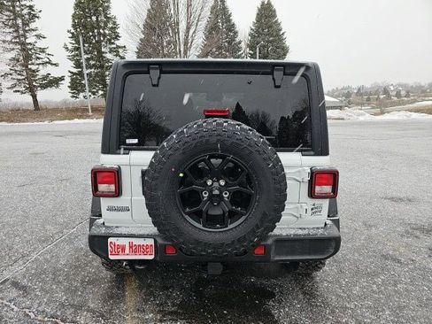 New 2026 Jeep Wrangler Willys image 5