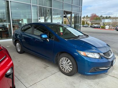 Used 2013 Honda Civic LX