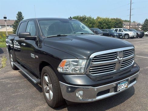 Used 2017 RAM 1500 Big Horn AWD/4WD image 7