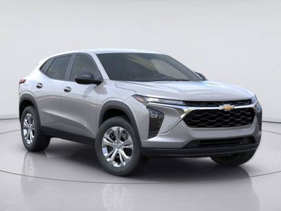 New 2026 Chevrolet Trax LS