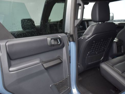 New 2025 Ford Bronco Badlands AWD/4WD image 12