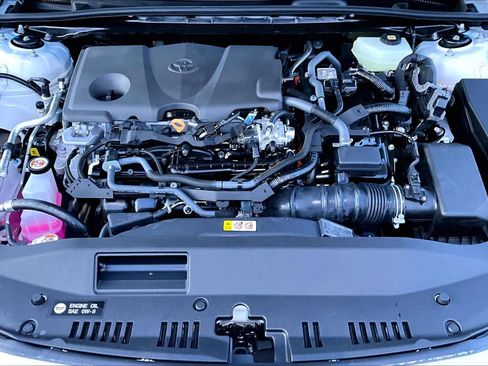 New 2026 Toyota Camry XSE image 17