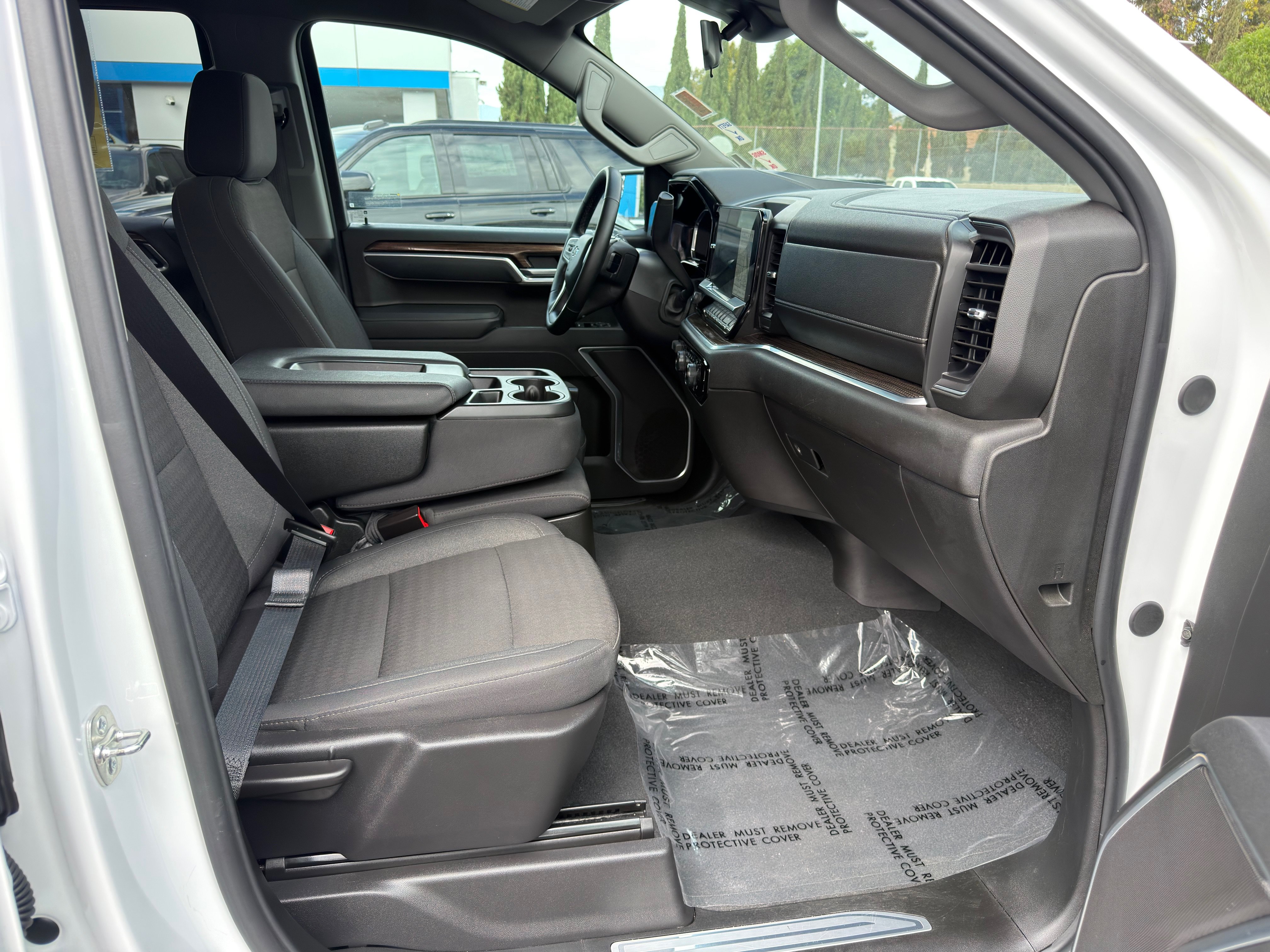 Used 2026 Chevrolet Silverado 1500 RST AWD/4WD image 10