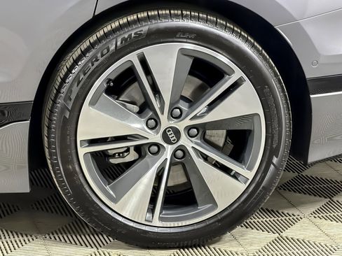 Certified 2025 Audi A6 e-tron Premium w/ Convenience Package RWD image 25