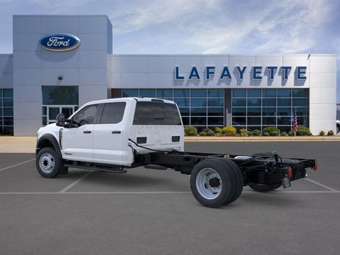 New 2026 Ford F450 XL w/ XL Chrome Package image 4