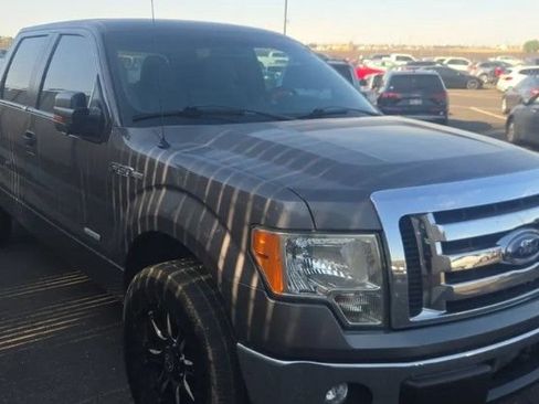 Used 2012 Ford F150 XLT w/ XLT Convenience Pkg RWD image 1