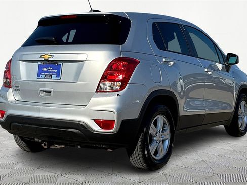 Used 2020 Chevrolet Trax LS w/ Tint and Cruise Package image 2
