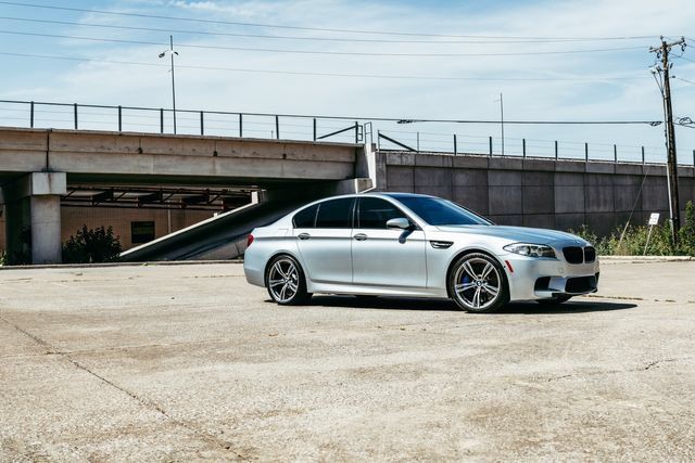 Used 2013 BMW M5 RWD image 19