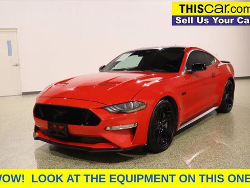 Used 2022 Ford Mustang GT w/ Equipment Group 301A RWD image 4