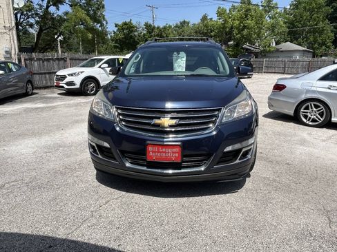 Used 2015 Chevrolet Traverse LT w/ Traveler's Package FWD image 3