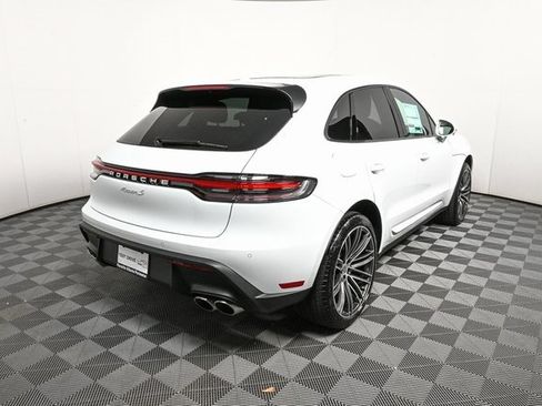 New 2026 Porsche Macan S image 37