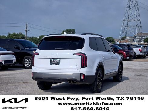 Certified 2023 Kia Telluride SX Prestige X-Line AWD/4WD image 4