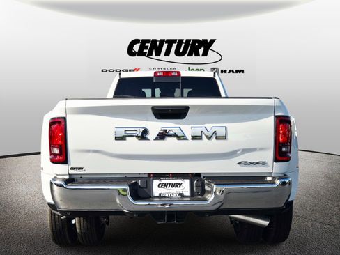 New 2026 RAM 3500 Tradesman image 4