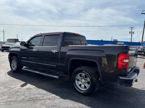 Used 2016 GMC Sierra 1500 SLE AWD/4WD image 6