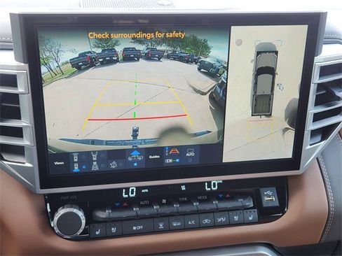 New 2025 Toyota Tundra 1794 Edition image 13