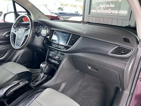 Used 2017 Buick Encore Preferred AWD/4WD image 13